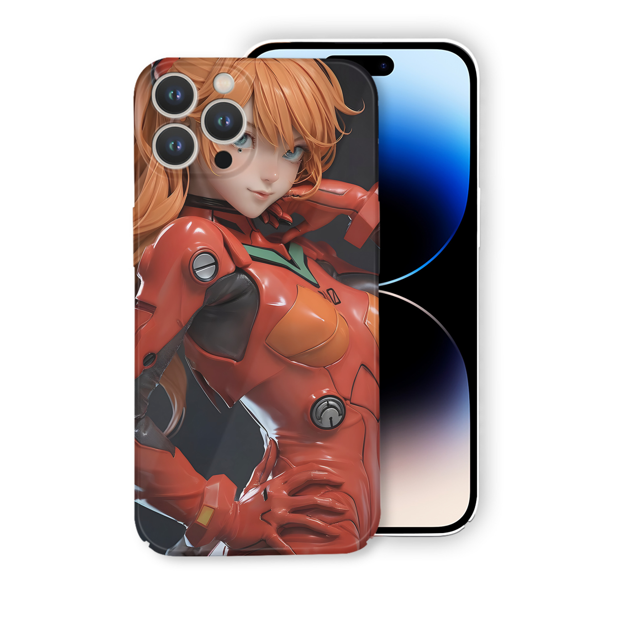 （画像用） EVA 新世紀エヴァンゲリオン 【iPhone 14シリーズ対応】ハードケース